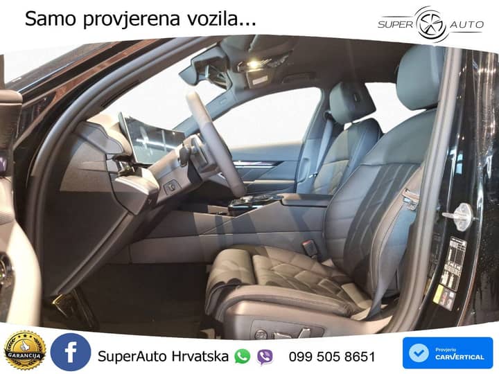 BMW 530e Touring xDrive Steptronic M Sport 299 KS, LED+ACC+4xGR SJED+360+PDC
