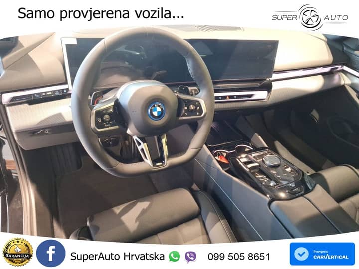 BMW 530e Touring xDrive Steptronic M Sport 299 KS, LED+ACC+4xGR SJED+360+PDC