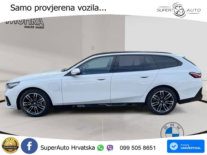 BMW 550e Touring xDrive Steptronic M Sport 489 KS, LED+ACC+4xGR SJED+360+PDC