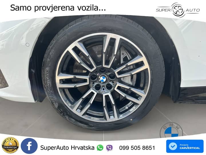 BMW 550e Touring xDrive Steptronic M Sport 489 KS, LED+ACC+4xGR SJED+360+PDC