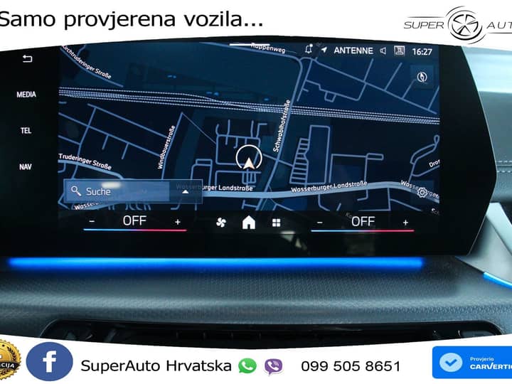 BMW Active Tourer 218i M Sport 136 KS, LED+PANO+360+GR SJED+VIRT+HEAD