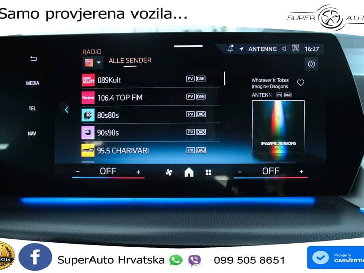 BMW Active Tourer 218i M Sport 136 KS, LED+PANO+360+GR SJED+VIRT+HEAD