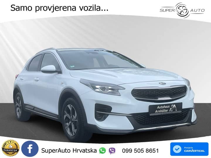 Kia XCeed 1.5 T-GDI Aut. Spirit 136 KS, ACC+LED+KAM+GR SJED+ASIST+NAVI