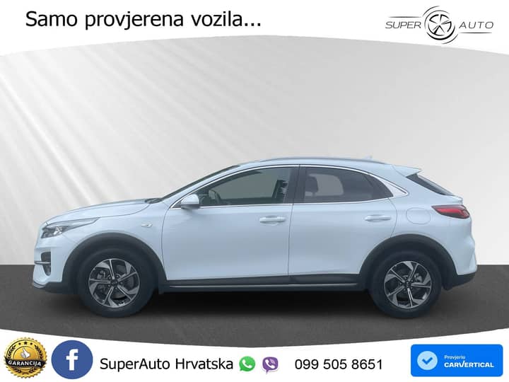 Kia XCeed 1.5 T-GDI Aut. Spirit 136 KS, ACC+LED+KAM+GR SJED+ASIST+NAVI