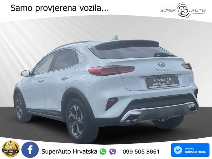 Kia XCeed 1.5 T-GDI Aut. Spirit 136 KS, ACC+LED+KAM+GR SJED+ASIST+NAVI