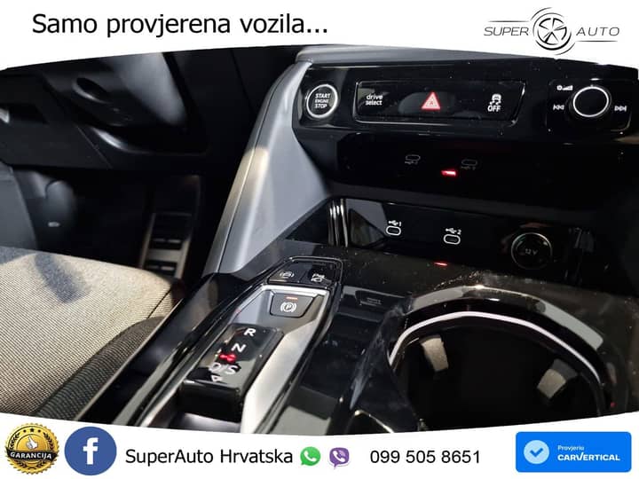 Audi Q5 2.0 TDI quattro Aut. S line 204 KS, LED+KAM+GR SJED+PANO+VIRT