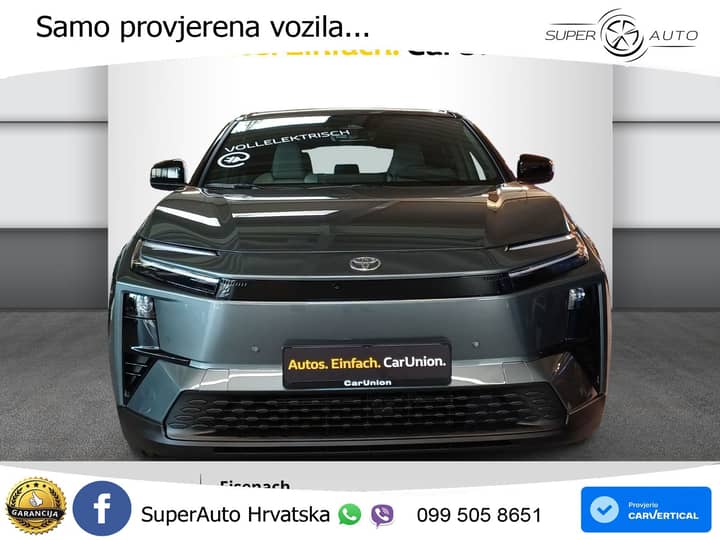 Toyota C-Hr Aut. Lounge 329 KS, PANO+ACC+KAM+GR SJED+KEY+VIRT+LANE