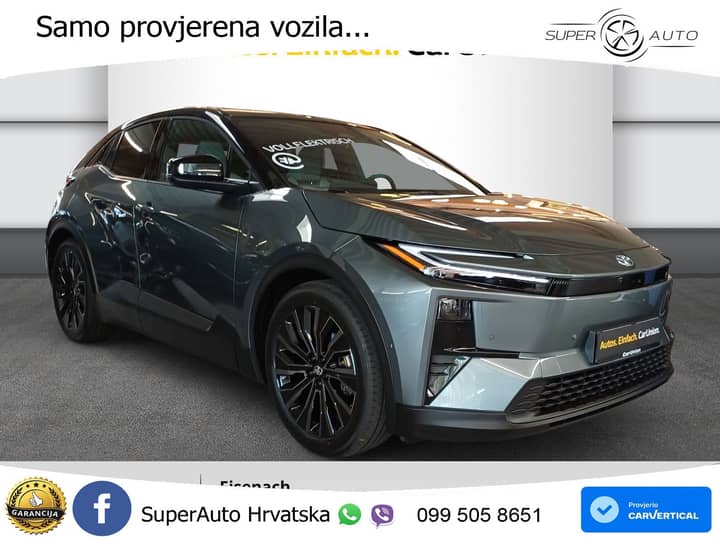 Toyota C-Hr Aut. Lounge 329 KS, PANO+ACC+KAM+GR SJED+KEY+VIRT+LANE