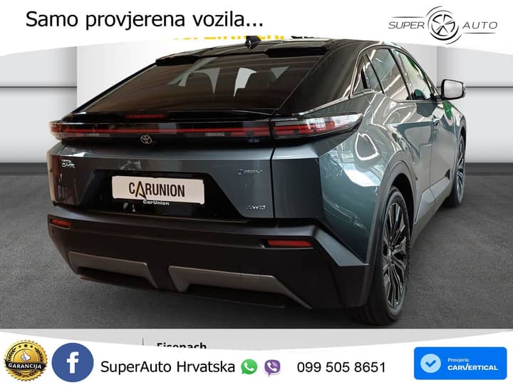 Toyota C-Hr Aut. Lounge 329 KS, PANO+ACC+KAM+GR SJED+KEY+VIRT+LANE