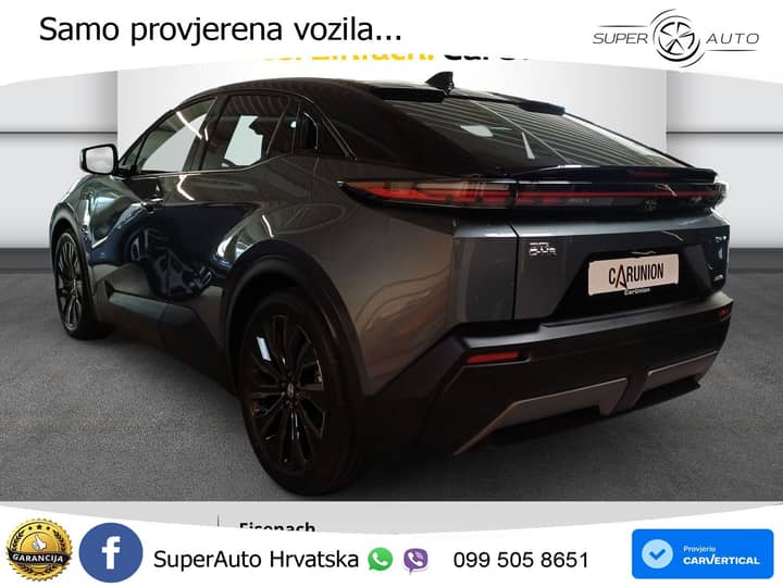 Toyota C-Hr Aut. Lounge 329 KS, PANO+ACC+KAM+GR SJED+KEY+VIRT+LANE