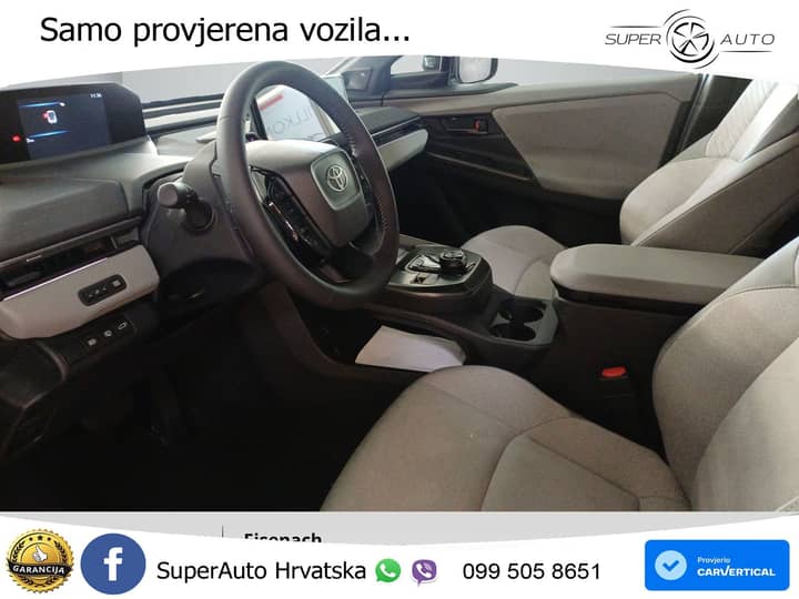 Toyota C-Hr Aut. Lounge 329 KS, PANO+ACC+KAM+GR SJED+KEY+VIRT+LANE