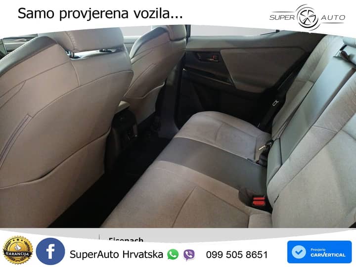 Toyota C-Hr Aut. Lounge 329 KS, PANO+ACC+KAM+GR SJED+KEY+VIRT+LANE