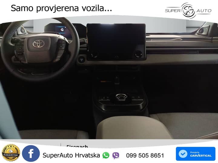 Toyota C-Hr Aut. Lounge 329 KS, PANO+ACC+KAM+GR SJED+KEY+VIRT+LANE