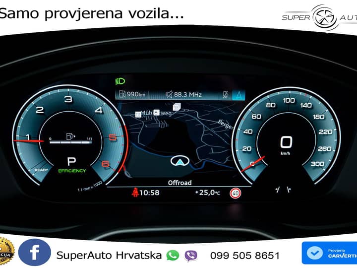 Audi Q5 40 2.0 TDI quattro ultra S tronic Advanced 204 KS, ACC+360+GR SJED+VIRT
