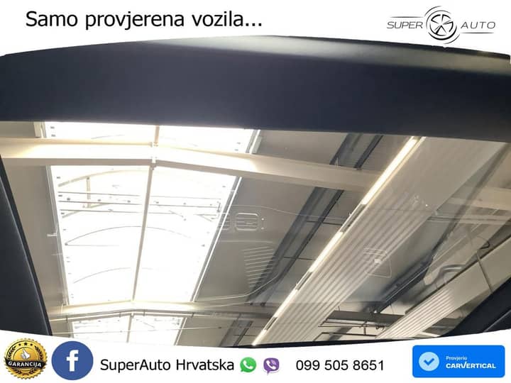 Mercedes GLS 450d 4M Aut. AMG 367 KS, ZRAČ+PANO+360°+GR SJED+ACC+KEY+VIRT