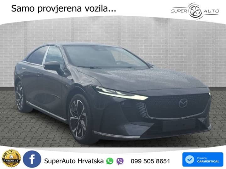 Mazda 6e Aut. 258 KS, PANO+360+ACC+GR SJED+HEAD+VIRT+LANE