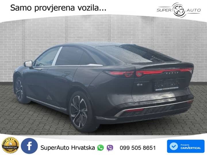 Mazda 6e Aut. 258 KS, PANO+360+ACC+GR SJED+HEAD+VIRT+LANE