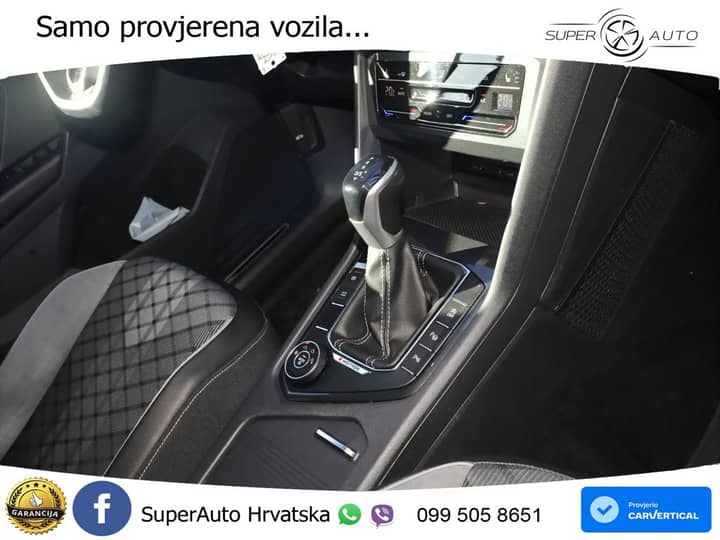 VW Tiguan 2.0 TDI 4M Aut. R-Line 200 KS, LED+PANO+GR SJED+VIRT+ASIST
