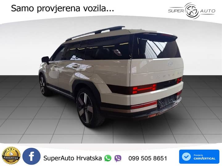 Hyundai Santa Fe 1.6T PHEV 4WD Aut. Signature 253 KS, ACC+LED+360+GR SJED+VIRT