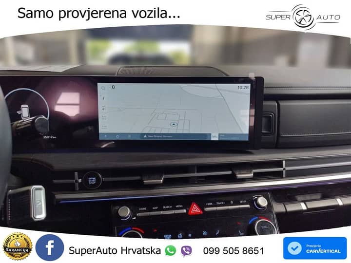 Hyundai Santa Fe 1.6T PHEV 4WD Aut. Signature 253 KS, ACC+LED+360+GR SJED+VIRT