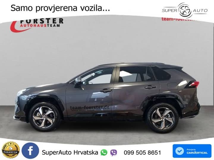 Toyota RAV4 2.5 AWD Aut. 306 KS, LED+ACC+GR SJED+VIRT+KAM
