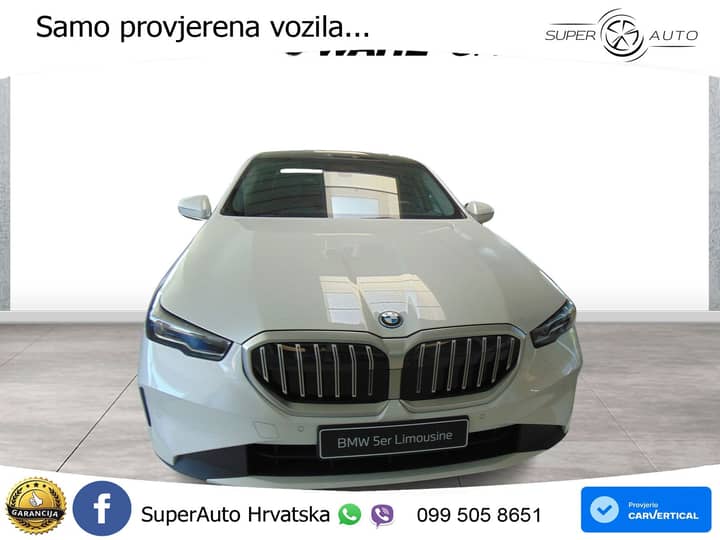 BMW 530e xDrive Steptronic 299 KS, LED+ACC+4xGR SJED+360+PDC