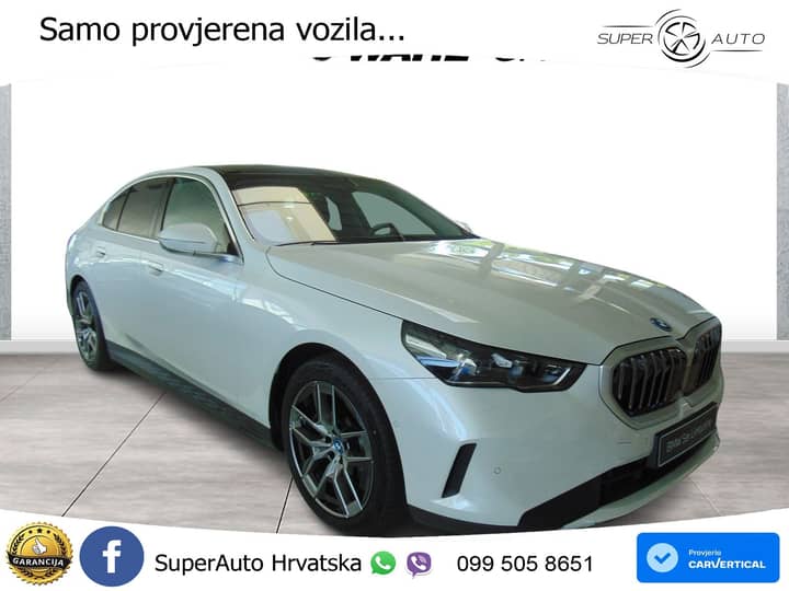 BMW 530e xDrive Steptronic 299 KS, LED+ACC+4xGR SJED+360+PDC