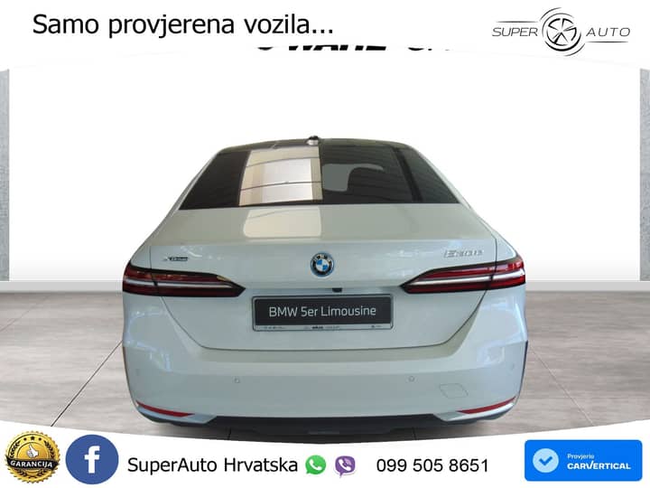 BMW 530e xDrive Steptronic 299 KS, LED+ACC+4xGR SJED+360+PDC