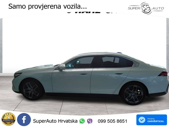 BMW 530e xDrive Steptronic 299 KS, LED+ACC+4xGR SJED+360+PDC