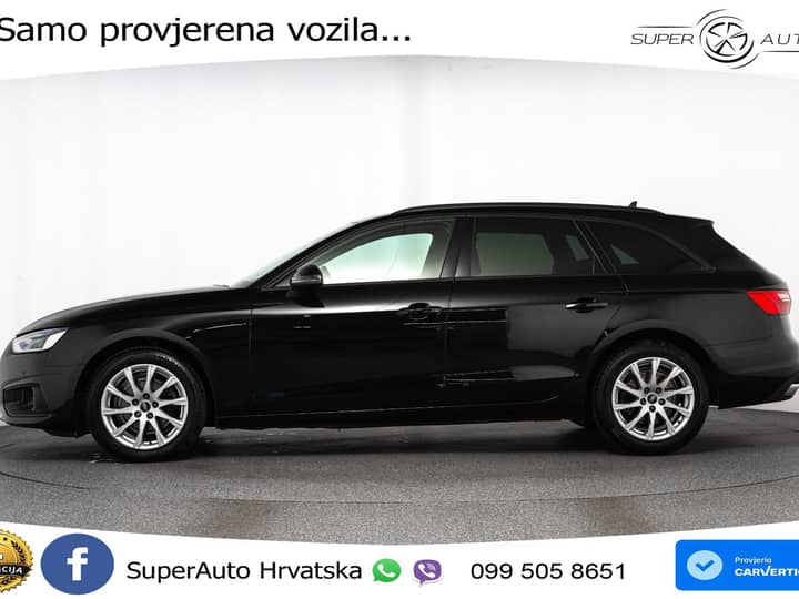 Audi A4 Avant 35 TFSI S tronic 150 KS, GR SJED+NAVI