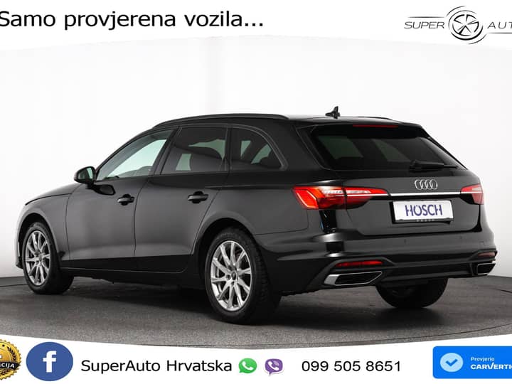 Audi A4 Avant 35 TFSI S tronic 150 KS, GR SJED+NAVI