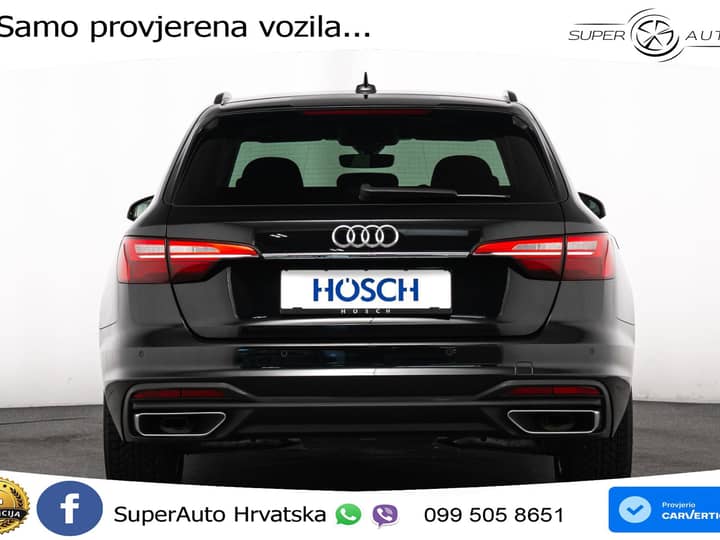 Audi A4 Avant 35 TFSI S tronic 150 KS, GR SJED+NAVI