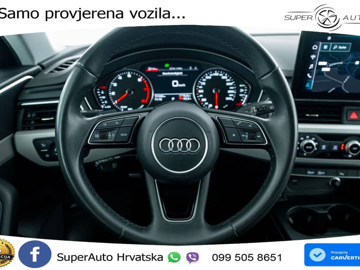 Audi A4 Avant 35 TFSI S tronic 150 KS, GR SJED+NAVI