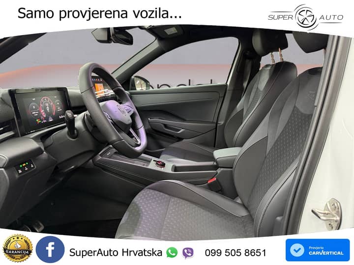 VW T-Roc 1.5 eTSI Aut. R-Line 150 KS, ACC+GR SJED+PARK