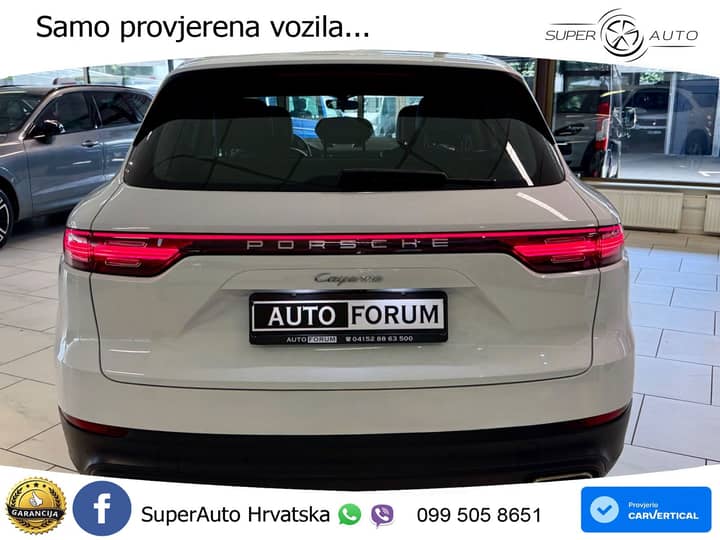 Porsche Cayenne 3.0 V6 Tiptronic S 340 KS, KAM+4xGR SJED+VIRT+ASIST