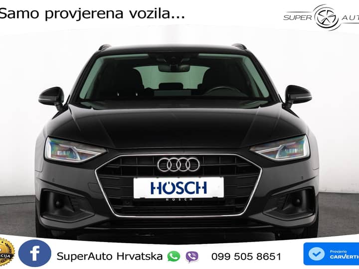Audi A4 Avant 35 TFSI S tronic 150 KS, LED+PDC+GR SJED+KLIMA