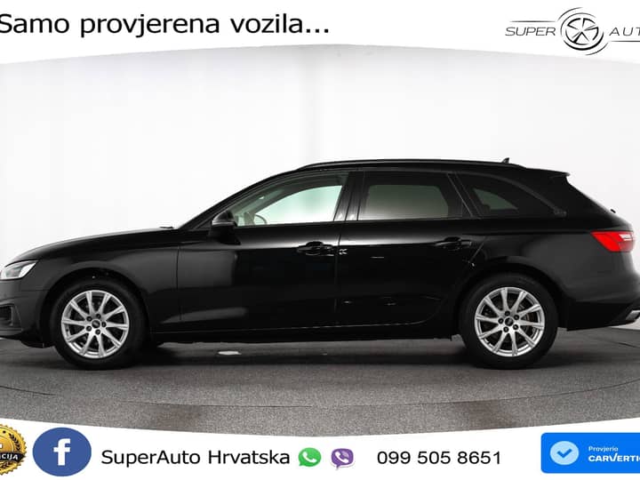 Audi A4 Avant 35 TFSI S tronic 150 KS, LED+PDC+GR SJED+KLIMA