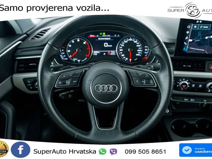 Audi A4 Avant 35 TFSI S tronic 150 KS, LED+PDC+GR SJED+KLIMA