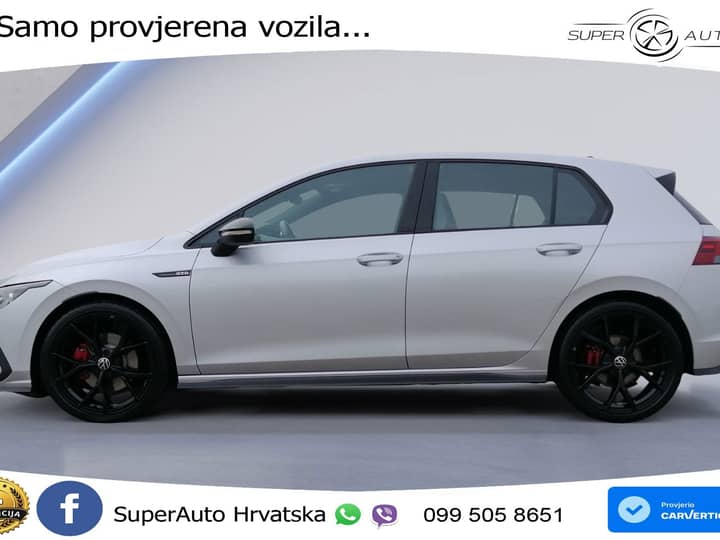 Slika prikazuje vanjski izgled vozila (eksterijer).