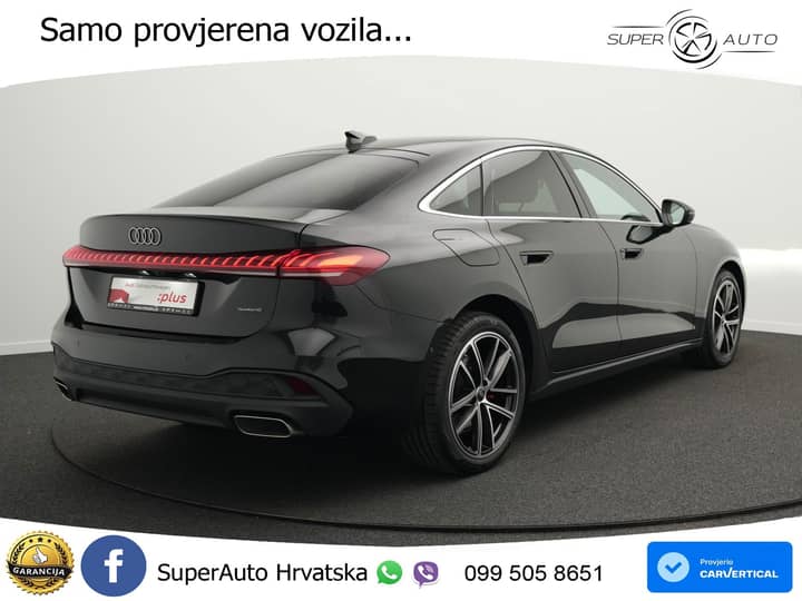 Audi A5 2.0 TFSI quattro S tronic 204 KS, MATRIX+ACC+GR SJED+360+VIRT+PDC