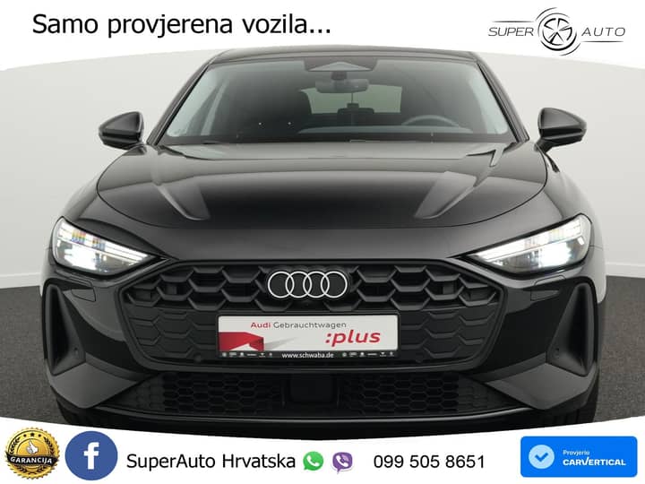 Audi A5 2.0 TFSI quattro S tronic 204 KS, MATRIX+ACC+GR SJED+360+VIRT+PDC