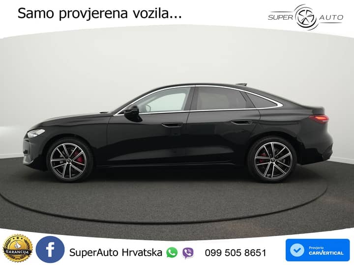 Audi A5 2.0 TFSI quattro S tronic 204 KS, MATRIX+ACC+GR SJED+360+VIRT+PDC