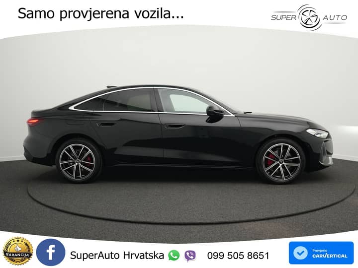 Audi A5 2.0 TFSI quattro S tronic 204 KS, MATRIX+ACC+GR SJED+360+VIRT+PDC