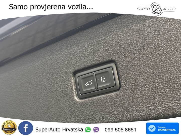 Audi Q8 55 TFSI quattro Aut. S line 340 KS, ZRAČNI+PANO+360+GR SJED+ACC+KEY