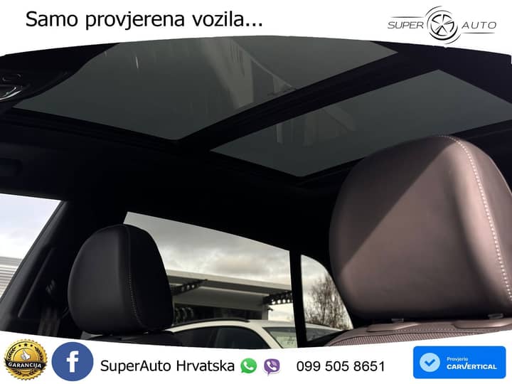 Audi Q8 55 TFSI quattro Aut. S line 340 KS, ZRAČNI+PANO+360+GR SJED+ACC+KEY