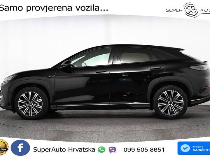 NOVO BYD Sealion 7 82,5 kWh Comfort 313 KS, LED+ACC+4xGR SJED+360+PANO