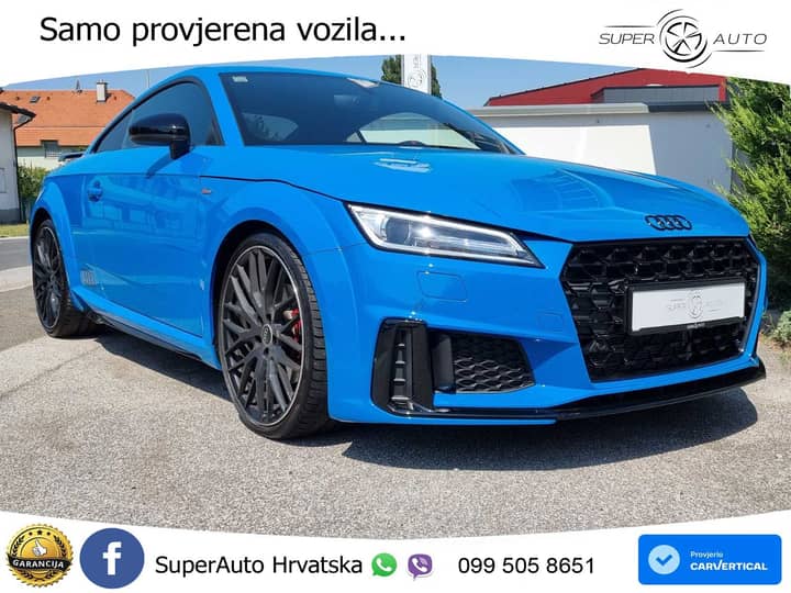 Slika prikazuje eksterijer vozila (karoseriju i kotače).