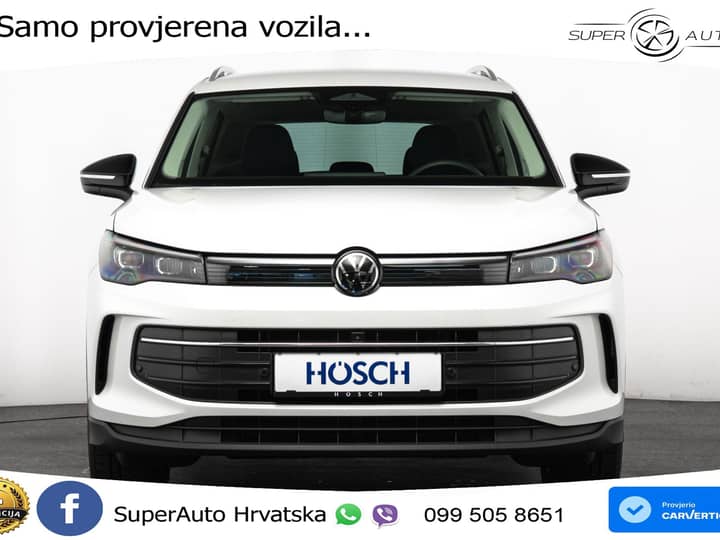 VW Tiguan 1.5 eTSI DSG Life 131 KS, LED+ACC+GR SJED+360+VIRT+PDC