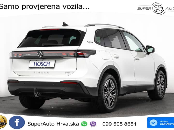 VW Tiguan 1.5 eTSI DSG Life 131 KS, LED+ACC+GR SJED+360+VIRT+PDC