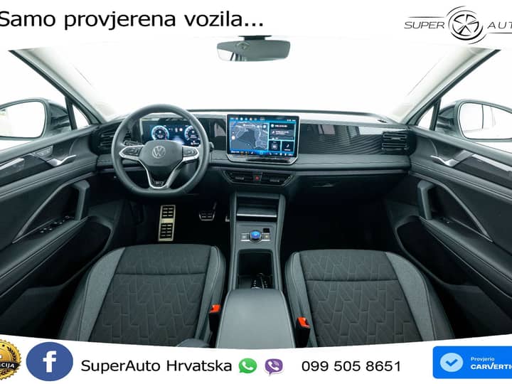 VW Tiguan 1.5 eTSI DSG Life 131 KS, LED+ACC+GR SJED+360+VIRT+PDC